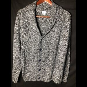 Old navy men’s button down cardigan